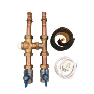 KIT COMPLETO PARA FANCOIL 42DW900KIT6