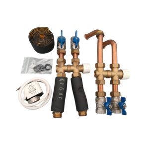 KIT COMPLETO PARA FANCOIL 42DW900KIT7