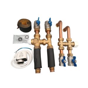 KIT COMPLETO PARA FANCOIL 42DW900KIT8