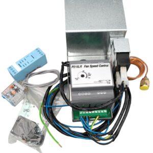 KIT CONTROL CONDENSACION X38TY05J07 P215 LR
