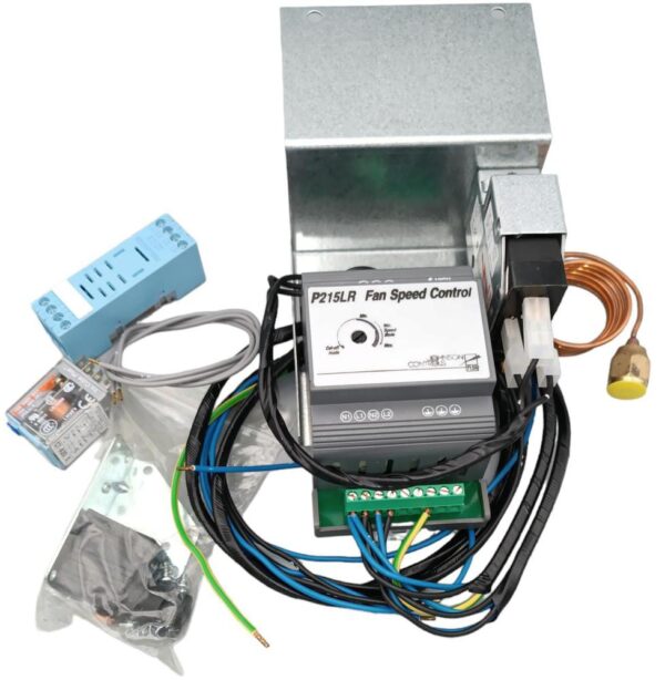 KIT CONTROL CONDENSACION X38TY05J07 P215 LR