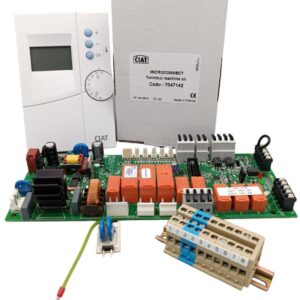 KIT METEOR MICROCONNECT2 SV3 CIAT 7145639 