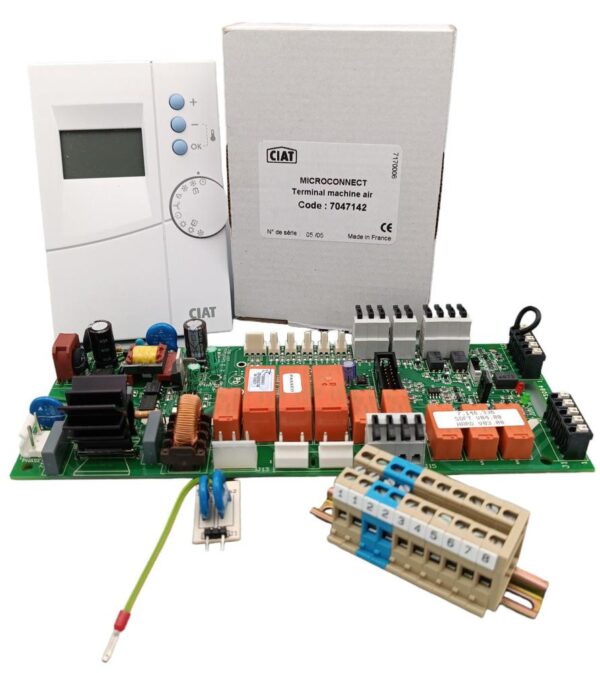 KIT METEOR MICROCONNECT2 SV3 CIAT 7145639