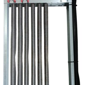 KIT RESISTENCIA ALETEADA 6 X 1 5KW