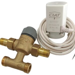 KIT VÁLVULA 4VIAS 230V 1/2  3940077