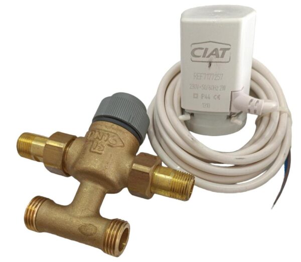 KIT VÁLVULA 4VIAS 230V 1/2  3940077