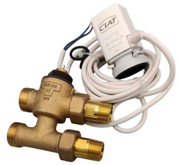 KIT VANNE WA 4V 230V 3/4 3940078
