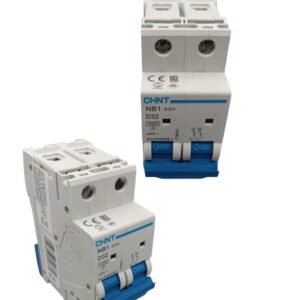 MAGNETOTERMICO CHINT NB1-63H 32 A