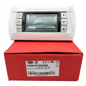 MANDO CAREL PARED BLANCO NEUTRO PGN1010W00