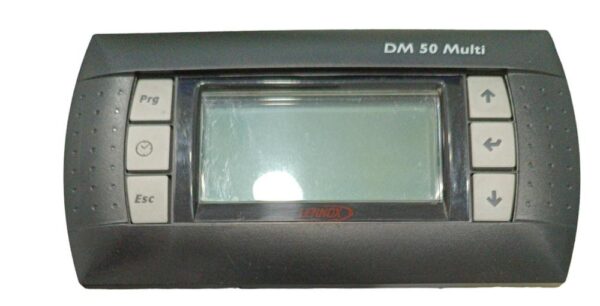 MANDO CAREL PGD1LN0Y00  REV 1 123
