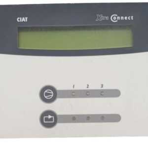 MANDO TERMOSTATO CIAT XTRA CONNECT 01350 CULOZ