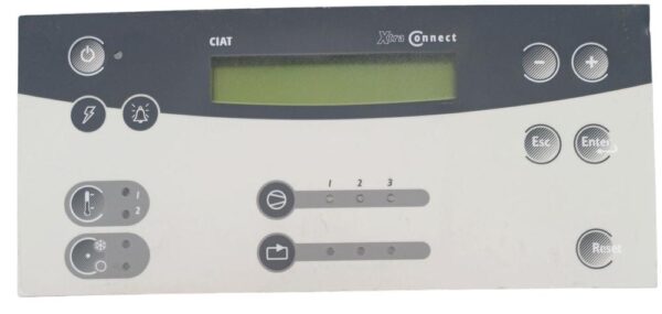 MANDO TERMOSTATO CIAT XTRA CONNECT 01350 CULOZ