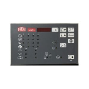 MANDO TERMOSTATO MRS3 4 /3301071 CIAT