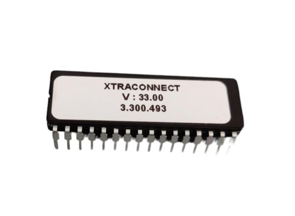 MEMORIA EPROM XTRACONNECT MICRO LX   PROGRAMABLE