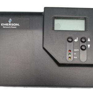 MICROFACE REMOTE DISPLAY  EMERSON 416751G1 REV 18