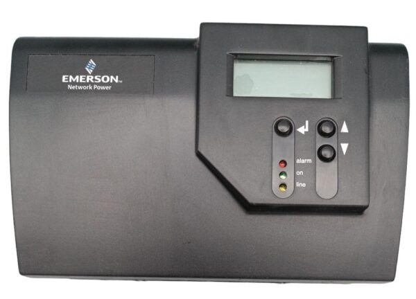 MICROFACE REMOTE DISPLAY  EMERSON 416751G1 REV 18
