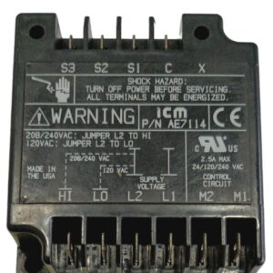 MÓDULO CONTROLADOR ICM P/N AE7114  2 5A
