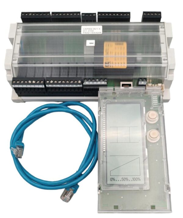 MÓDULO CONTROLADOR VAP002 SV  1 3