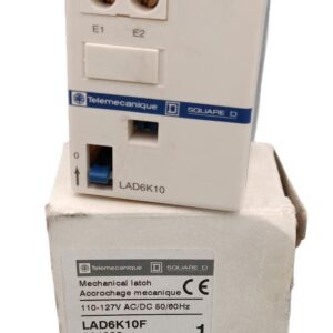 MODULO DE BLOQUEO CONTACTOR LAD6K10F 110-127V