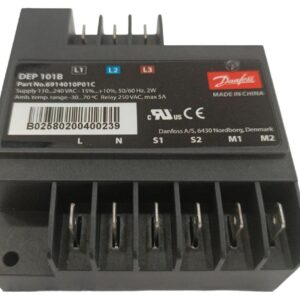 MODULO DEP 101B DANFOSS PROTECTOR MOTOR