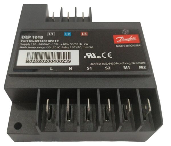 MODULO DEP 101B DANFOSS PROTECTOR MOTOR