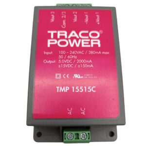 MODULO POTENCIA TRACO POWER TMP 15515C 100-240VAC