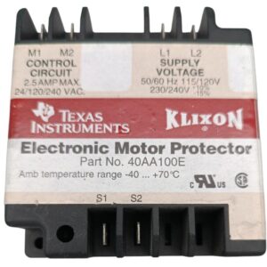 MODULO PROTECCIÓN KLIXON 40AA100E -40Cº  70Cº