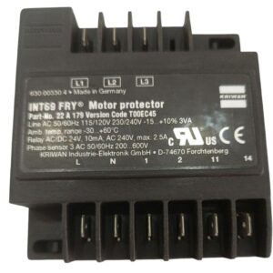 MODULO PROTECTOR KRIWAN INT69 FRY 22-179