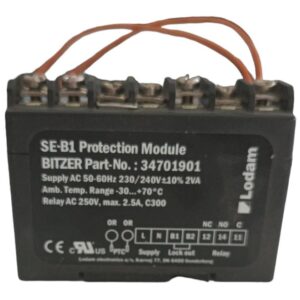 MODULO SE-B1/34701901 PROTECTOR MOTOR  LODAN  230V