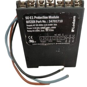 MODULO SE-E1/34701710 PROTECTOR MOTOR  LODAN  230V