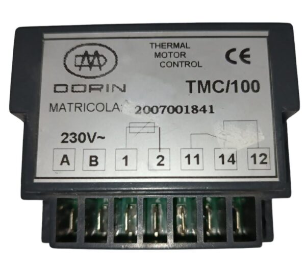 MÓDULO TMC/100 /2007001841 PROTECTOR MOTOR  DORIN