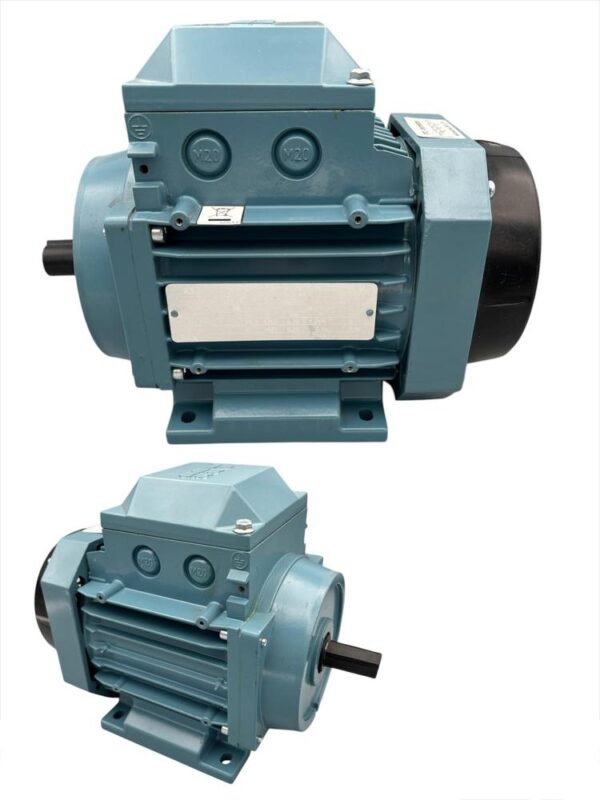 MOTOR ABB B3 71A 0 25KW 4P IE1 230/400V 50/60Hz