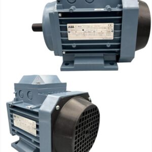 MOTOR ABB  B3 80A 0 55KW 4P IE1 230/400V 50/60Hz