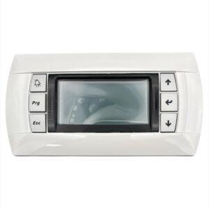 MANDO CAREL PARED BLANCO NEUTRO PGN1010W00