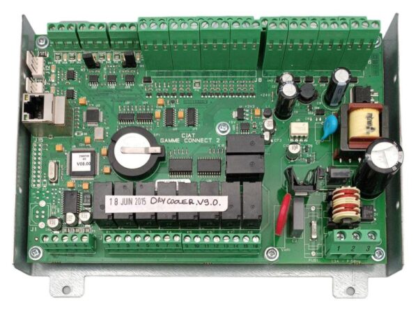 PLACA CIAT GAMME CONNECT 2 O08054-1-G