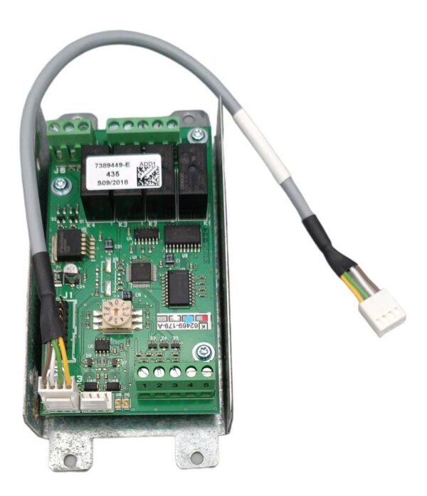 PLACA CONNECT2  ADD1-GERAL EVOL1  7389449-E