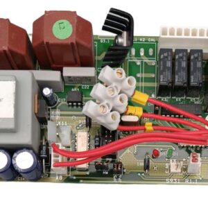 PLACA ELEC SISTENA S931AC AC-ESTANDAR REV 8 8