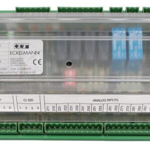PLACA ELEC  ECKELMANN UA 300 E AC 230 VAC 50/60HZ