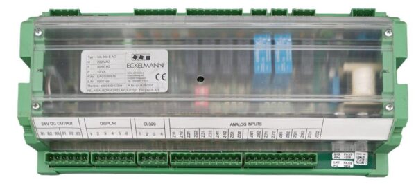 PLACA ELEC  ECKELMANN UA 300 E AC 230 VAC 50/60HZ