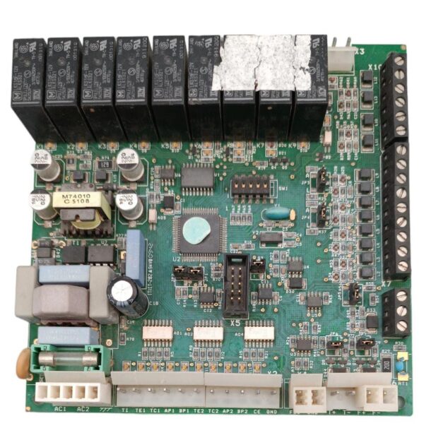 PLACA ELECT SISTENA S92A2AU R0 2 REV 0 2 REV  02 6