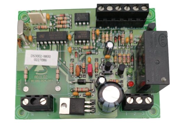 PLACA ELECTR  ADILEC DS3002-9800 / PCI00-024-003