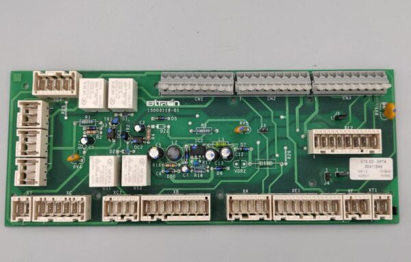 PLACA ELECTRONICA BITRON 15003119-01