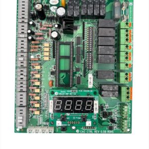 PLACA ELECTRONICA CAC CTRL REV  0 5B ROHS