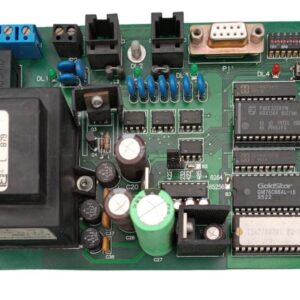 PLACA ELECTRÓNICA CAREL ISA7200001 RECUPERADA
