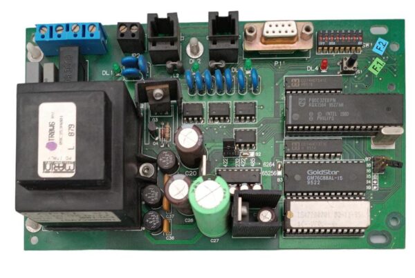 PLACA ELECTRÓNICA CAREL ISA7200001 RECUPERADA