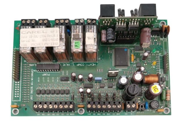 PLACA ELECTRÓNICA CAREL  MCHCOMP1B0 REV  0 0