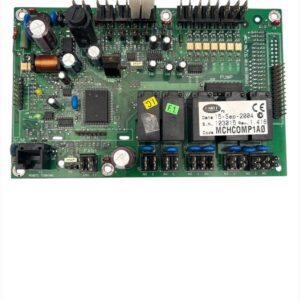PLACA ELECTRONICA CAREL MCHOMP1A0 REV 1 416