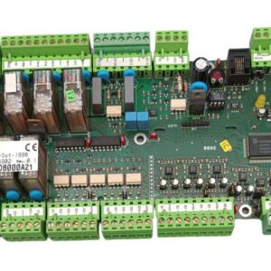 PLACA ELECTRONICA CAREL  PCOB000A21 USADA REV  0 1