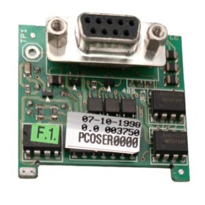 PLACA ELECTRÓNICA CAREL PCOSER0000    0 0