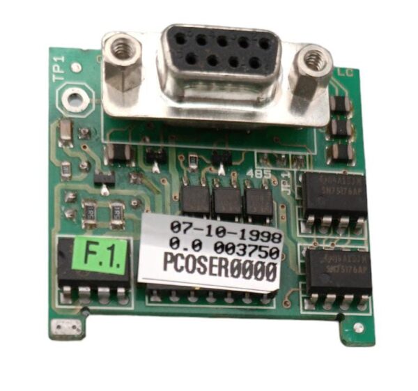 PLACA ELECTRÓNICA CAREL PCOSER0000    0 0
